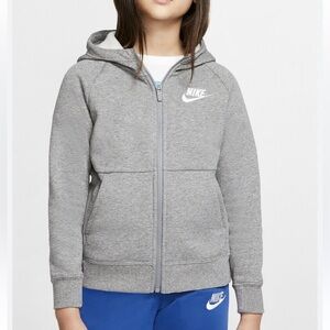 Nike Zip-Up Hoodie